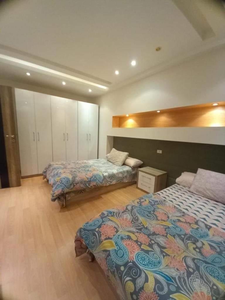 شقه سكنيه فندقيه مفروشه للايجار اليومي والمدد الطويله Appartement *