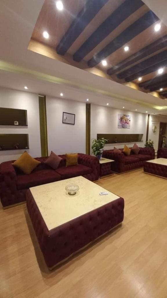 Apartment شقه سكنيه فندقيه مفروشه للايجار اليومي والمدد الطويله Cairo
