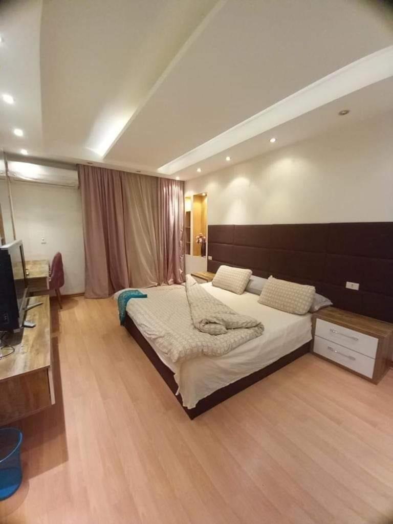 شقه سكنيه فندقيه مفروشه للايجار اليومي والمدد الطويله Appartement