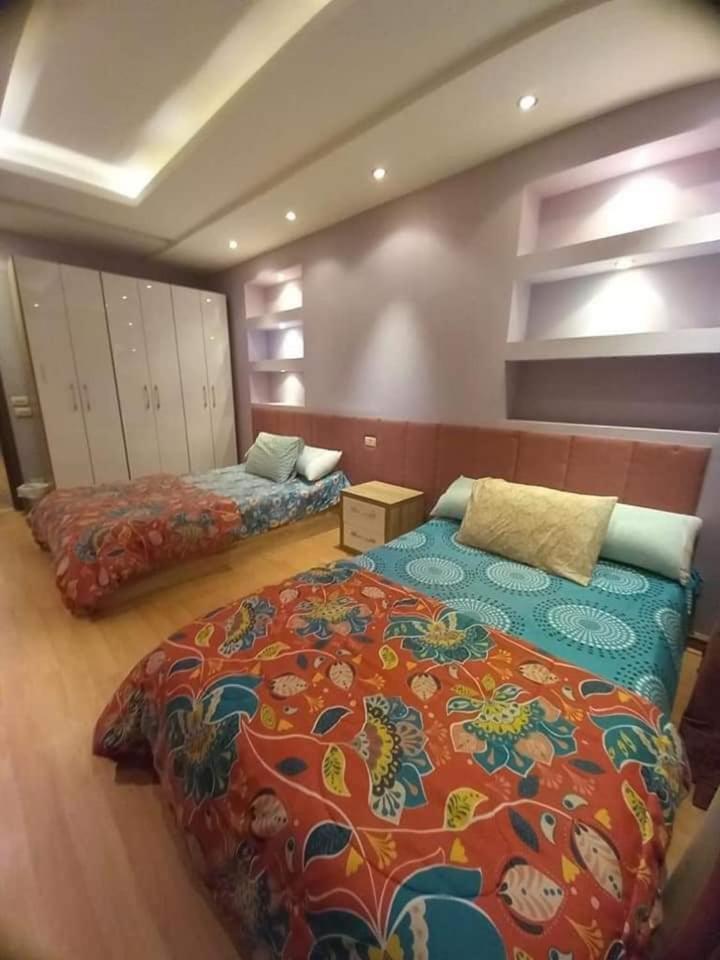 Appartement شقه سكنيه فندقيه مفروشه للايجار اليومي والمدد الطويله *