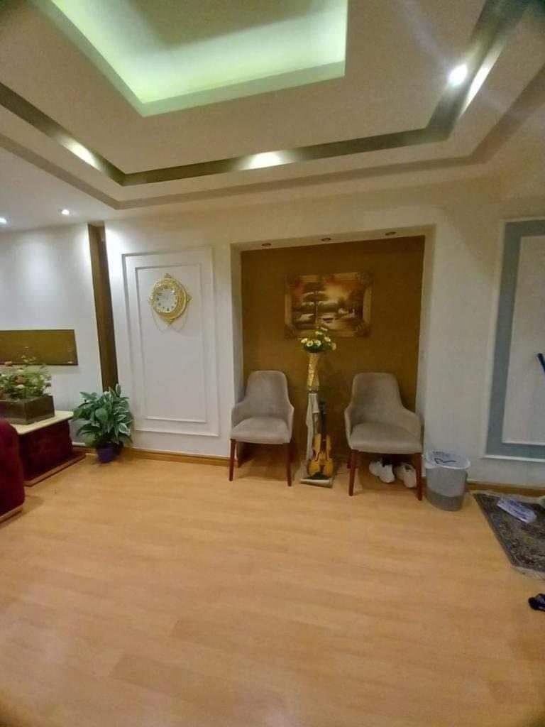 شقه سكنيه فندقيه مفروشه للايجار اليومي والمدد الطويله